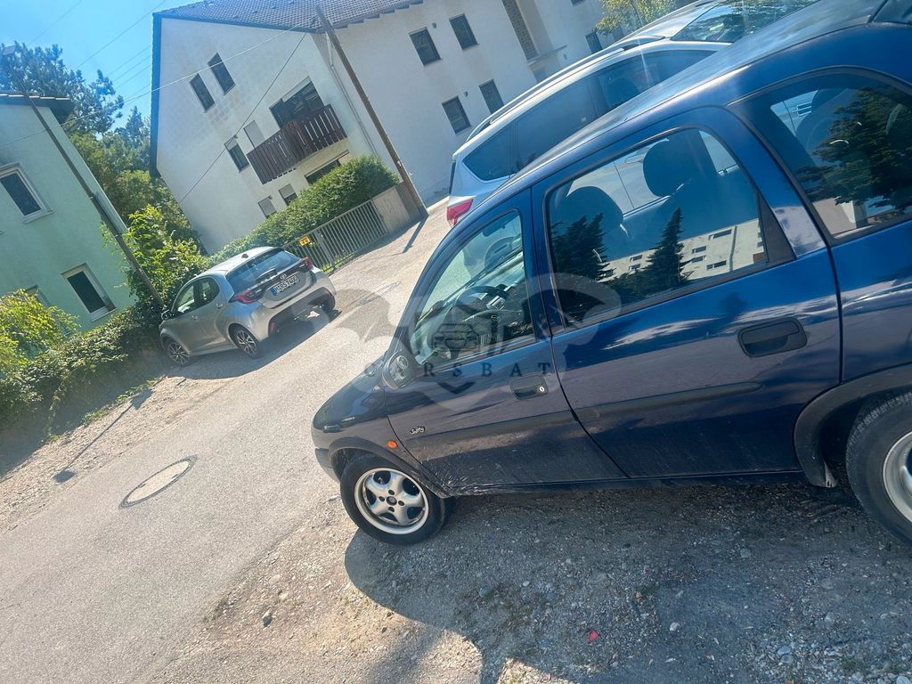 Opel Corsa 1998