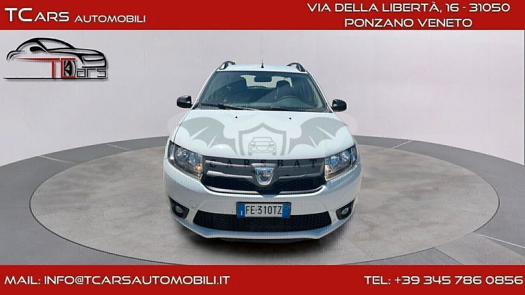 Dacia Logan 2016