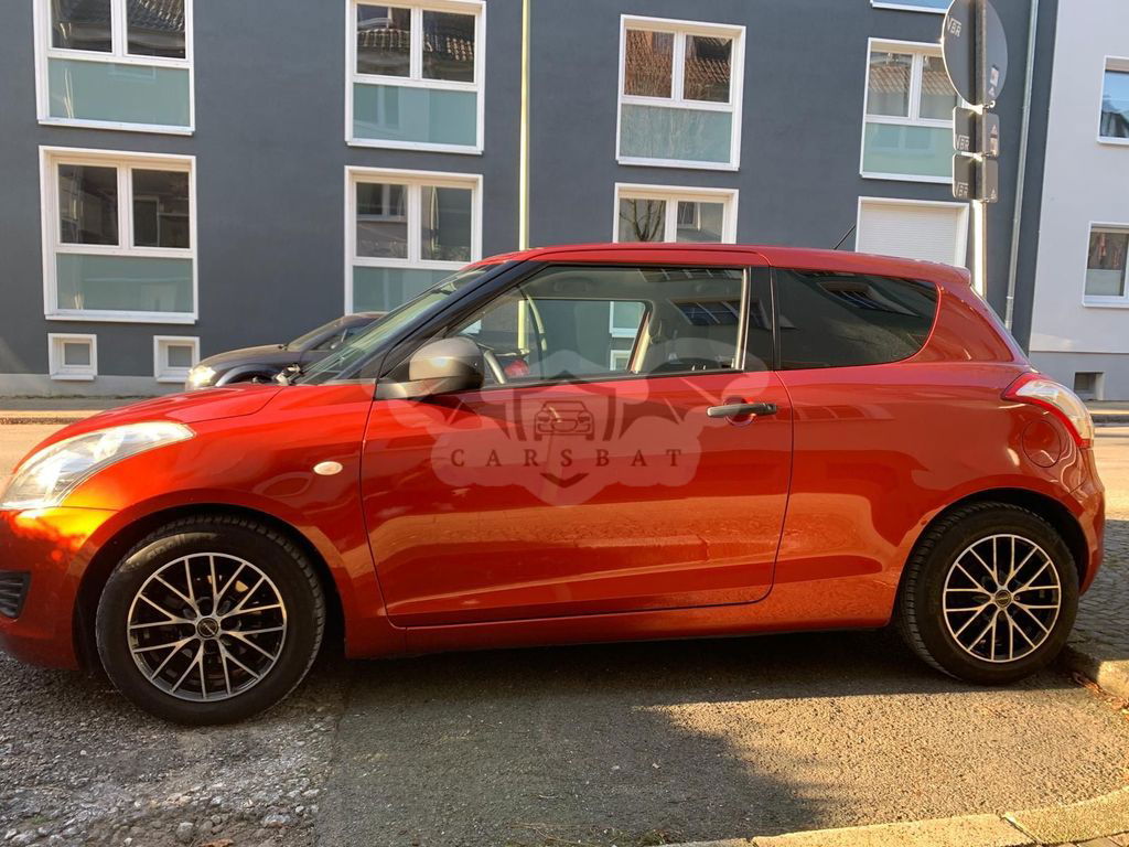 Suzuki Swift 2011