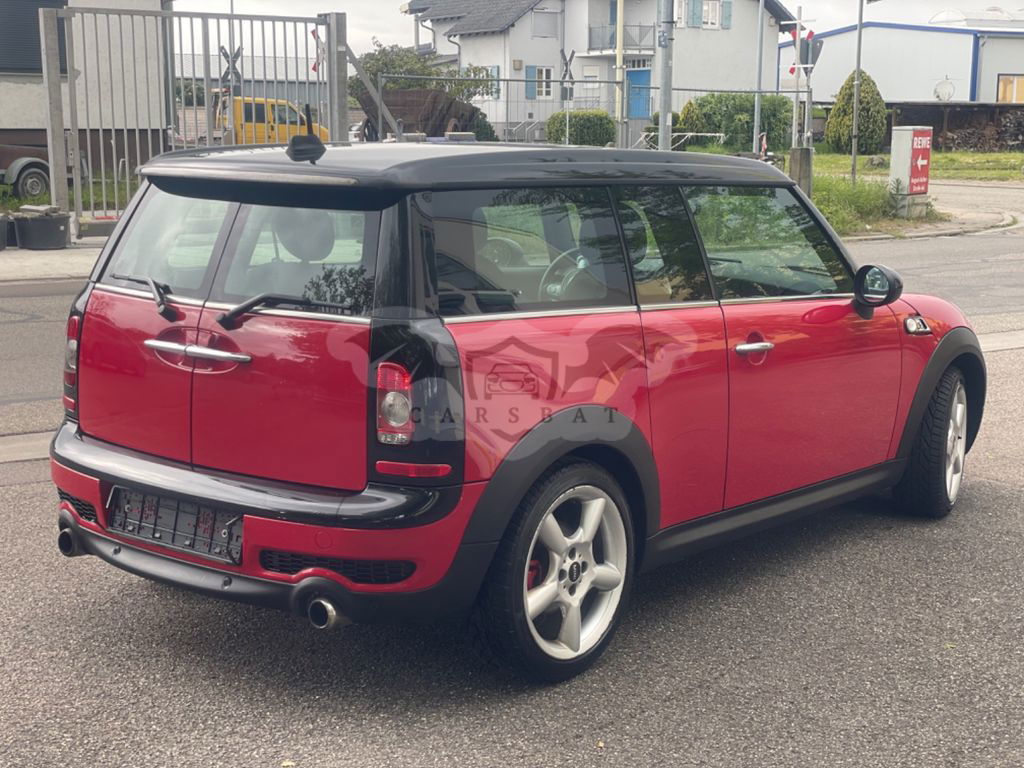 Mini Clubman 2008