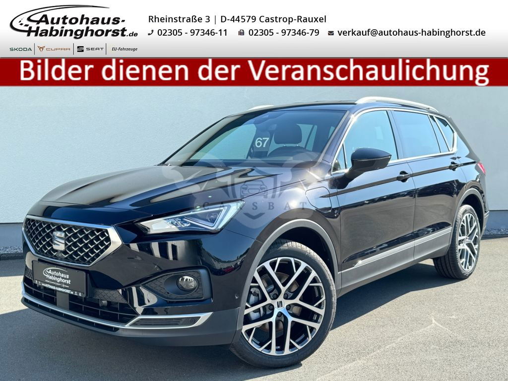 Seat Tarraco 2024