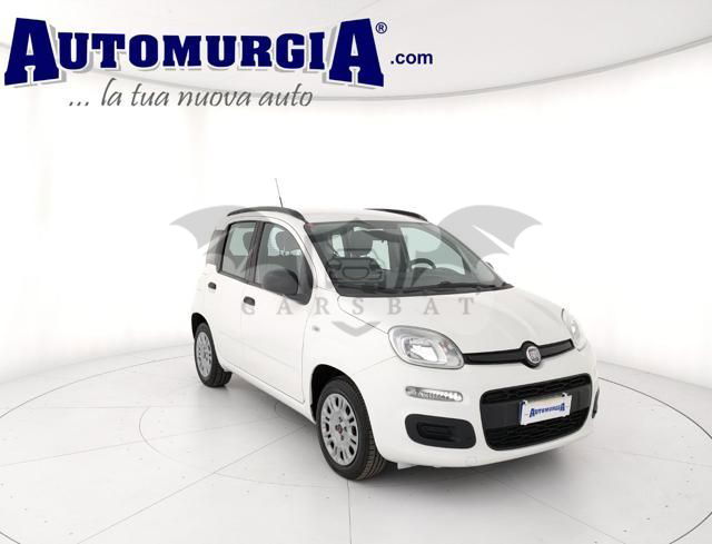 Fiat Panda 2012