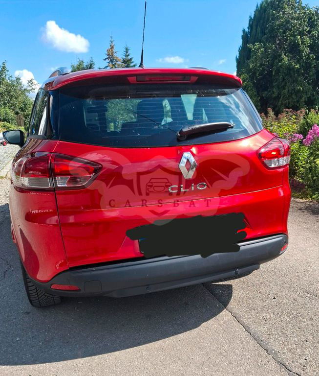 Renault Clio 2020