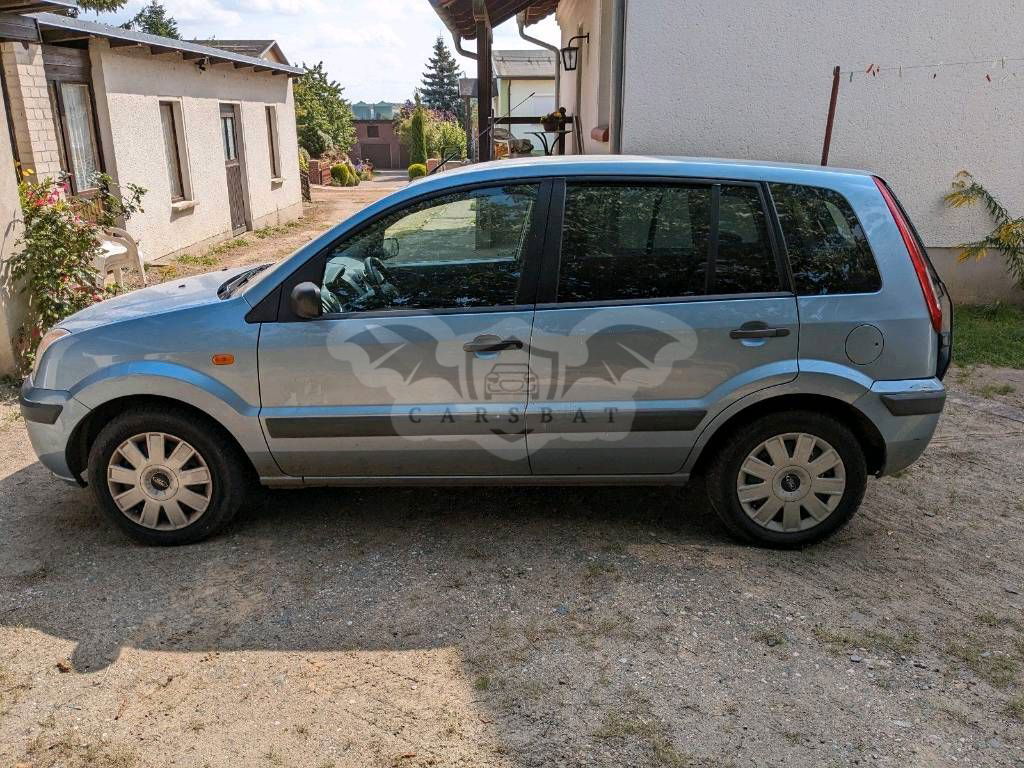 Ford Fusion 2007