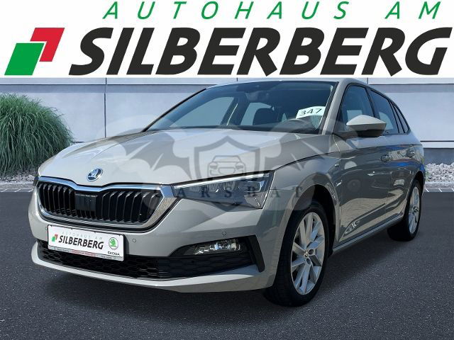Skoda Scala 2021