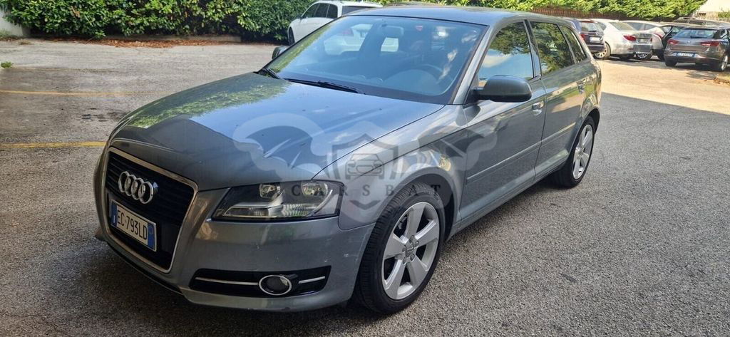 Audi A3 2010