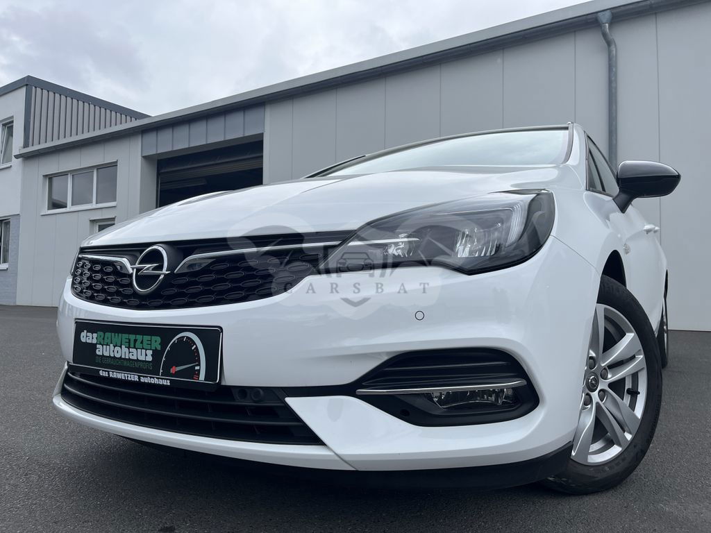 Opel Astra 2021