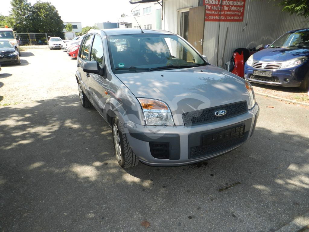 Ford Fusion 2010