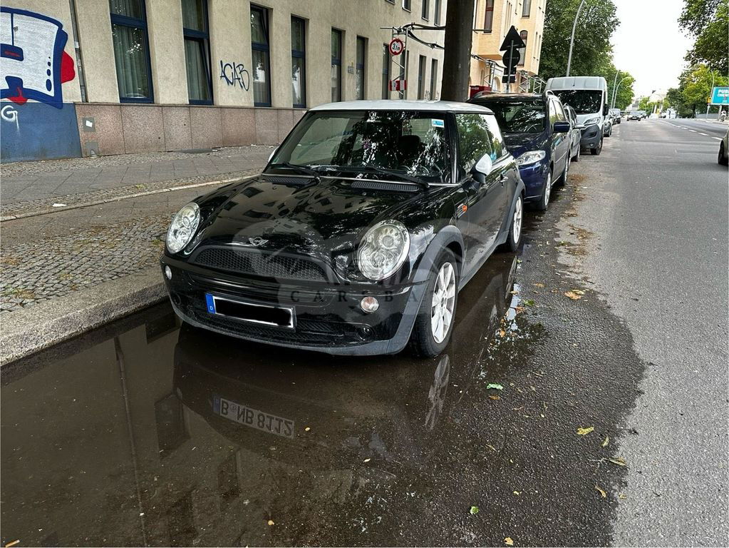 Mini Cooper 2005