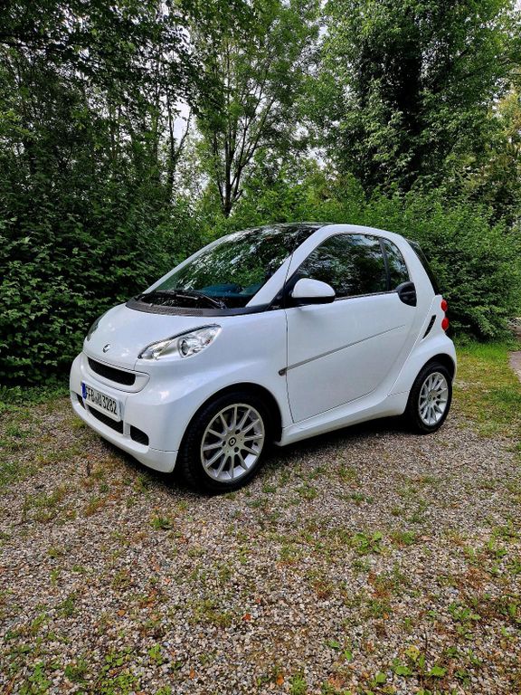 Smart Fortwo 2012