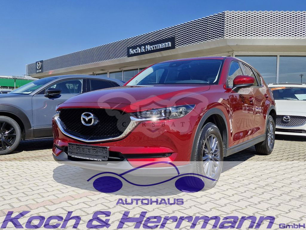 Mazda CX-5 2021