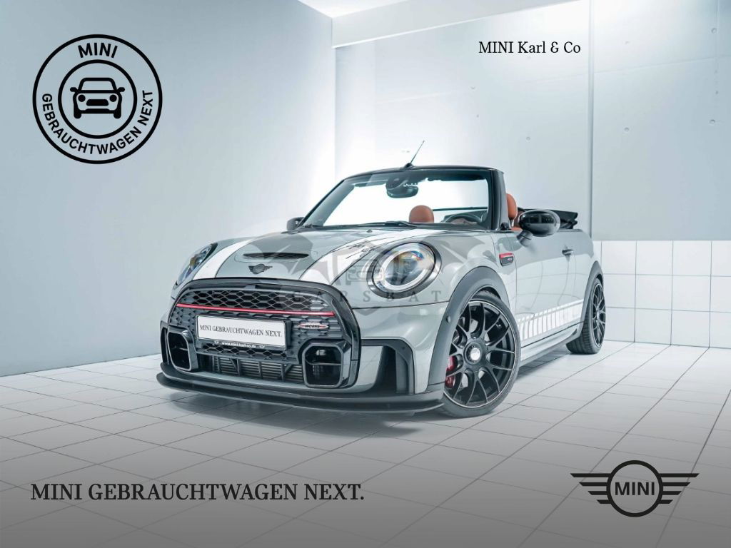 Mini Cabrio 2022