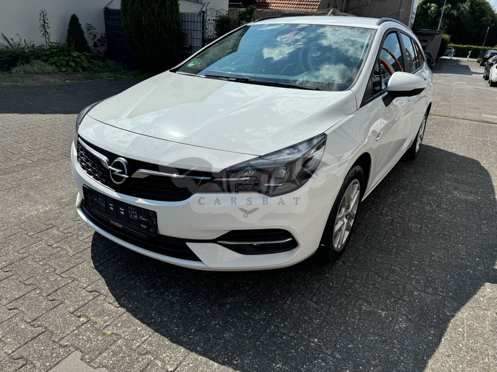 Opel Astra 2020