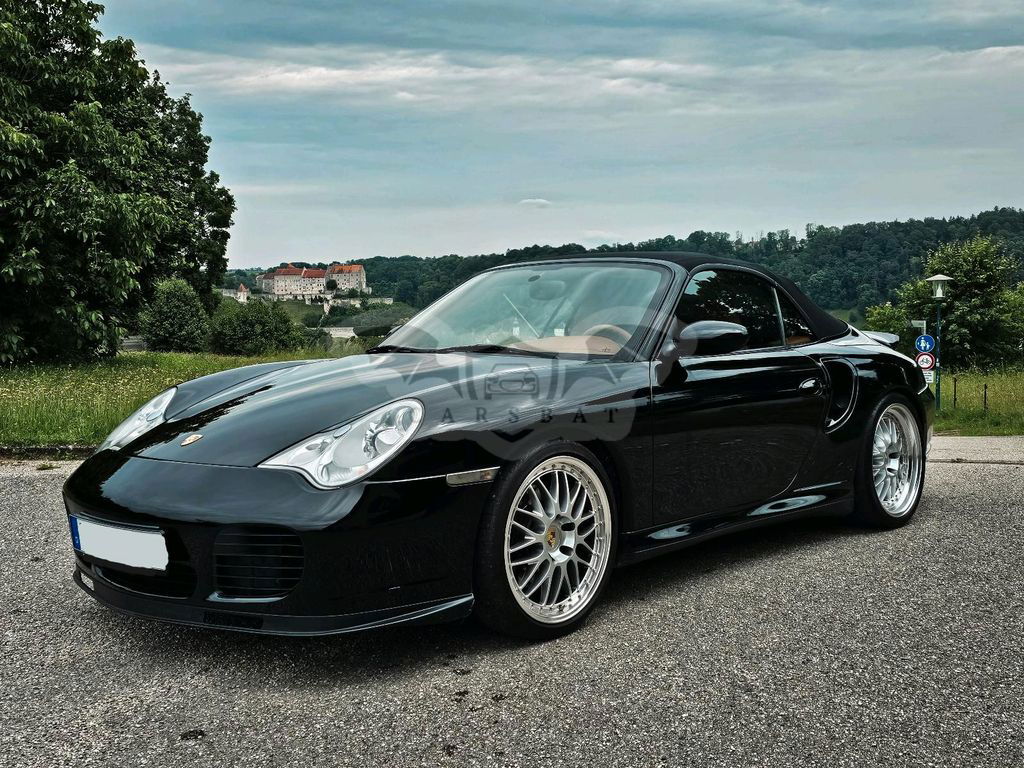 Porsche 996 2003