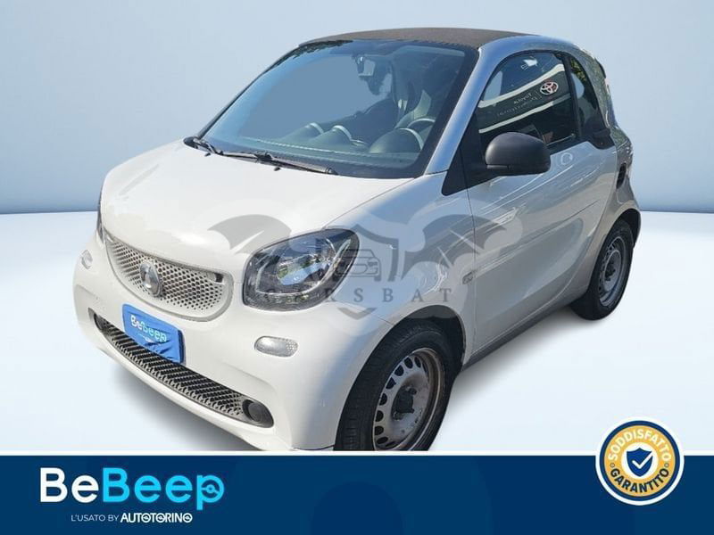 Smart Fortwo 2016
