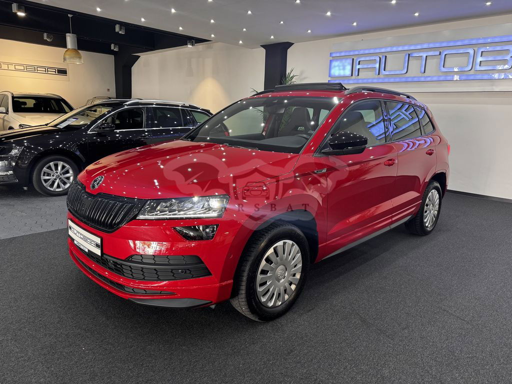 Skoda Karoq 2019
