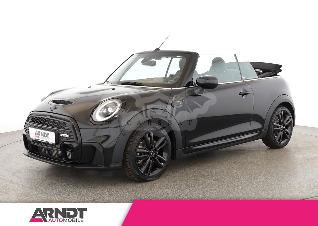 Mini Cabrio 2023