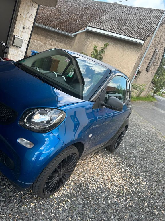 Smart Fortwo 2016