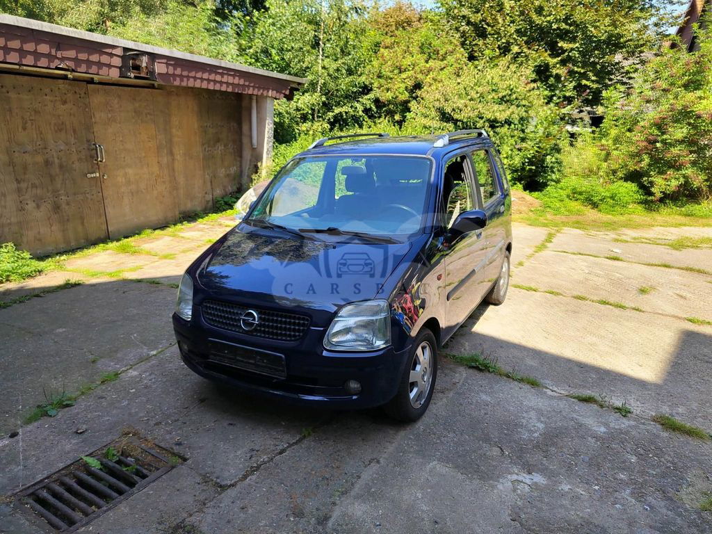 Opel Agila 2000
