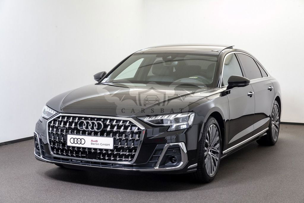 Audi A8 2024