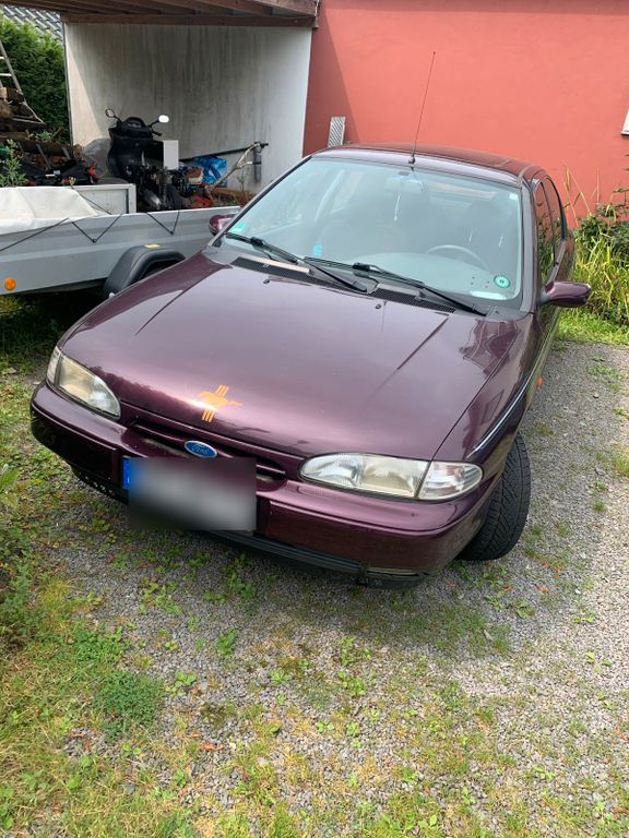 Ford Mondeo 1995