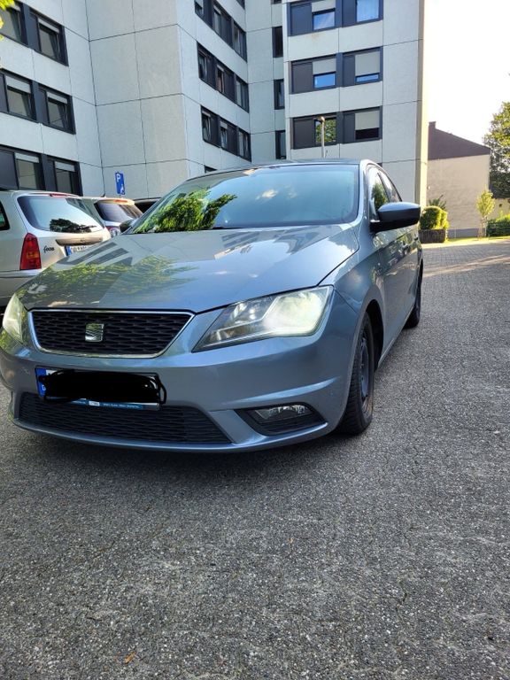 Seat Toledo 2014