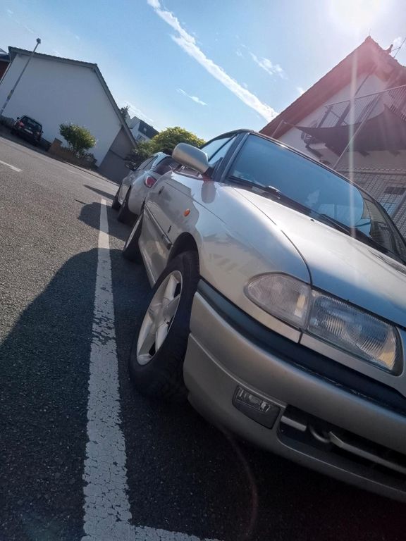 Opel Astra 1997