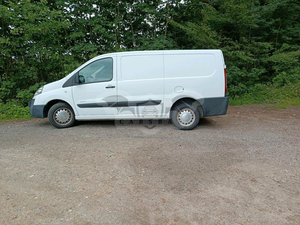 Citroën Jumpy 2008