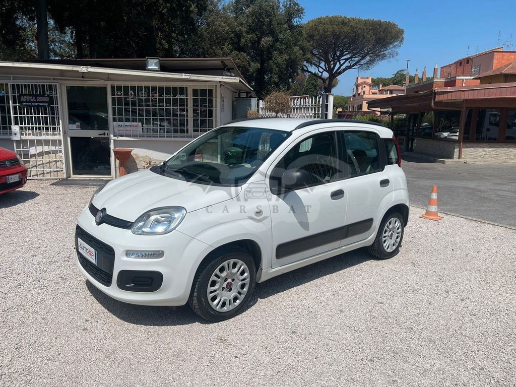 Fiat Panda 2014
