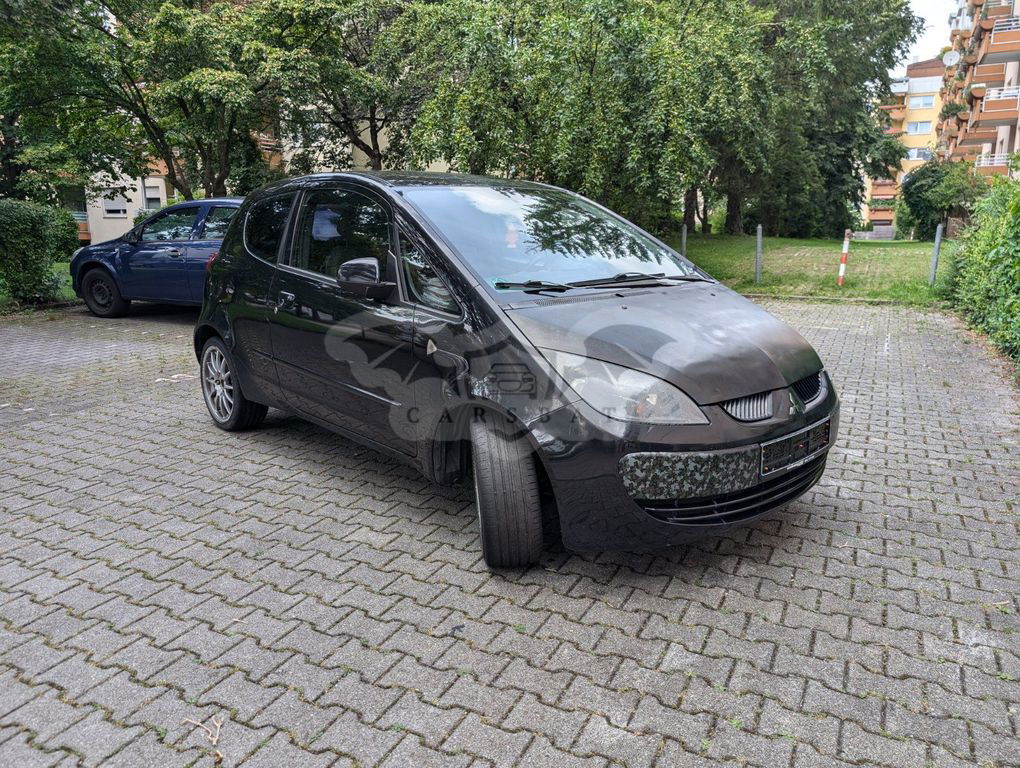 Mitsubishi Colt 2008