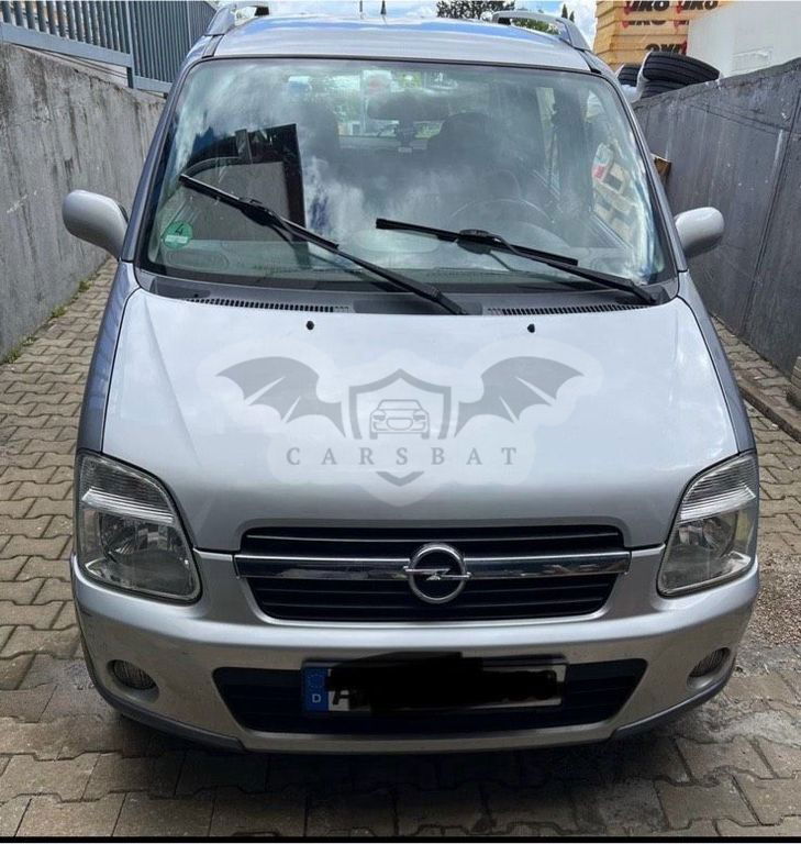 Opel Agila 2004