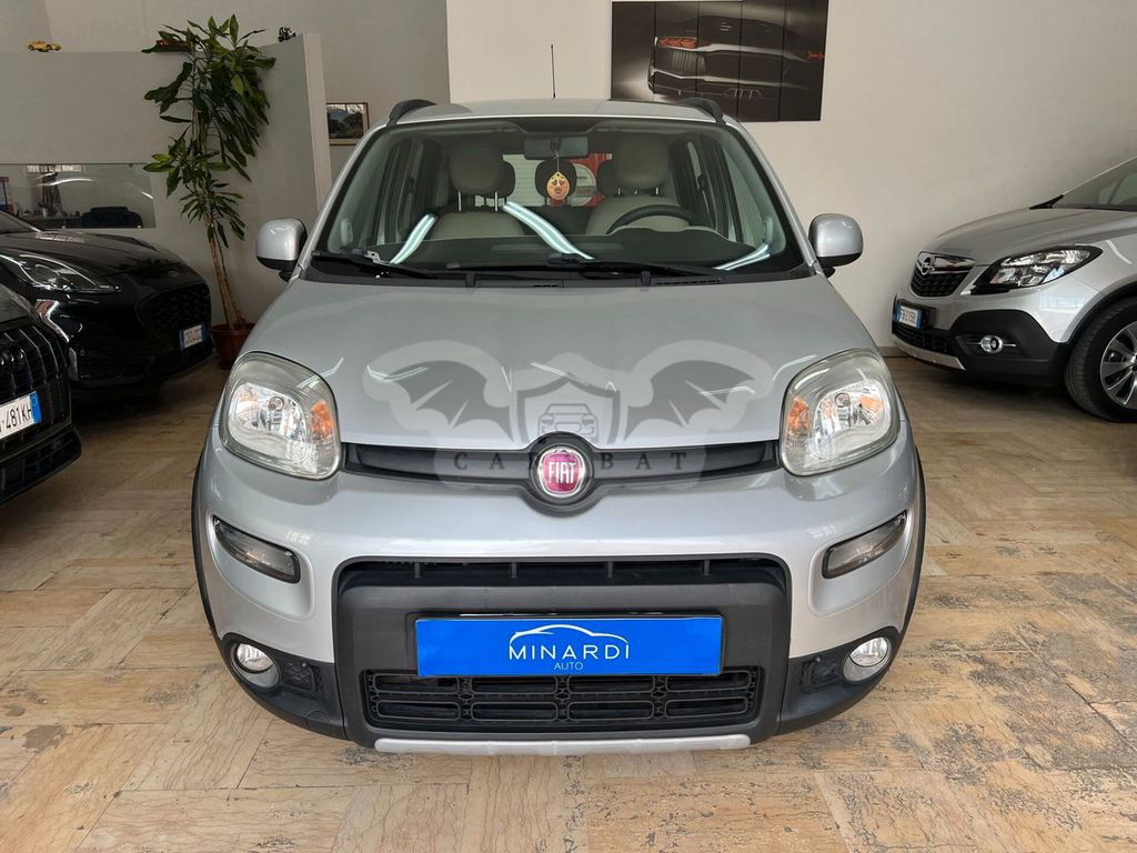 Fiat Panda 2015