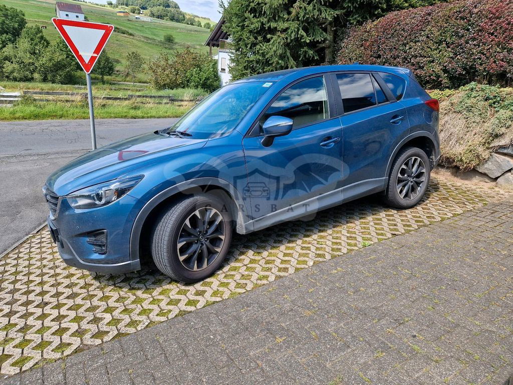 Mazda CX-5 2017