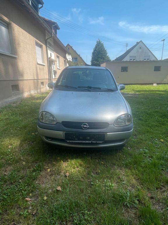 Opel Corsa 1999