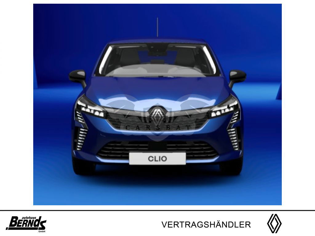 Renault Clio 2024