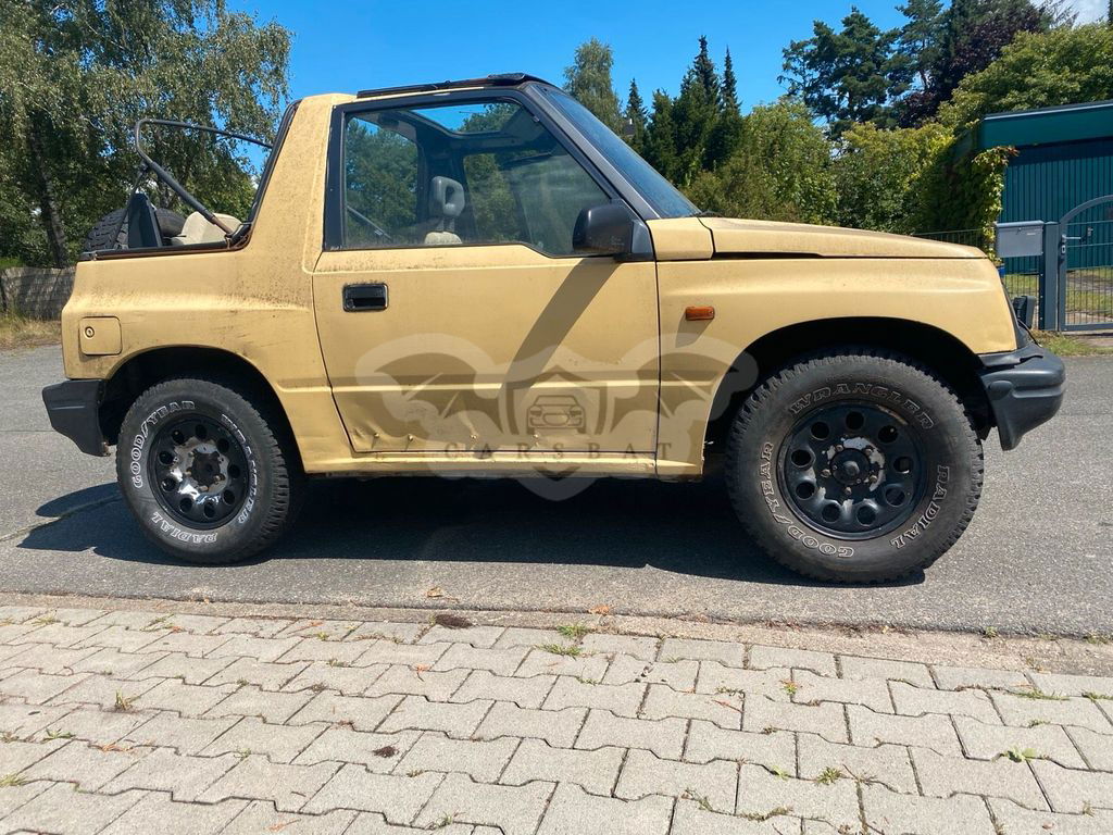 Suzuki Vitara 1997