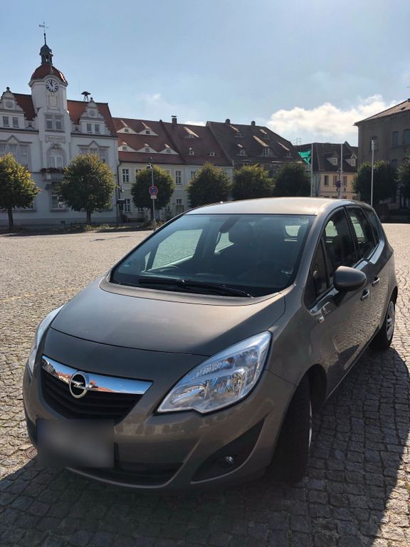 Opel Meriva 2019