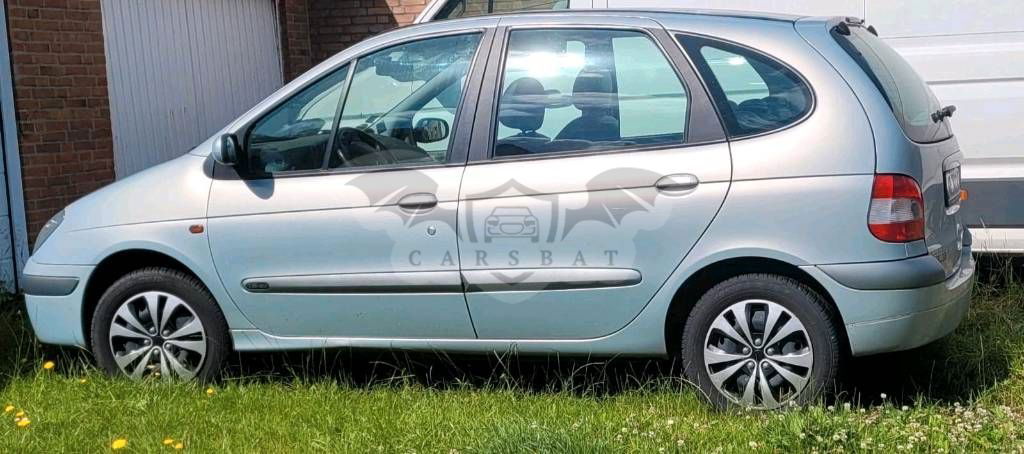 Renault Megane 2002