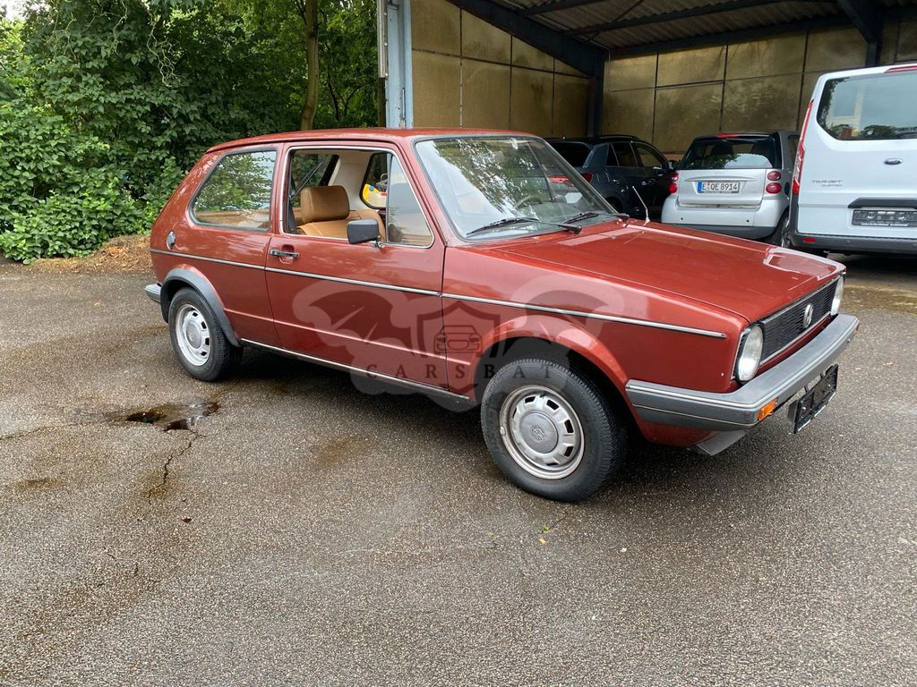 Volkswagen Golf 1979