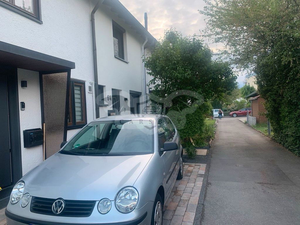 Volkswagen Polo 2001