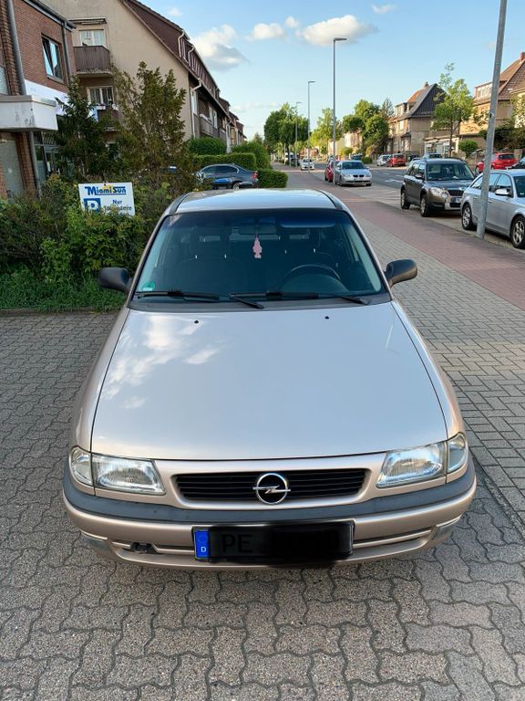 Opel Astra 1997