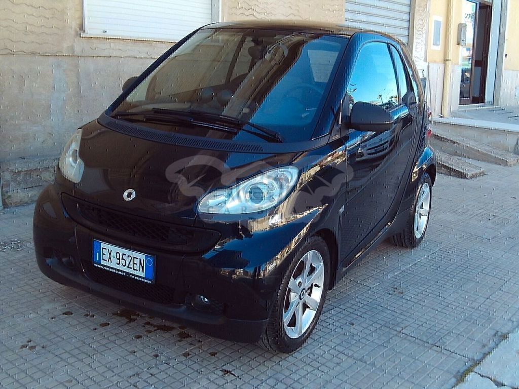 Smart Fortwo 2010