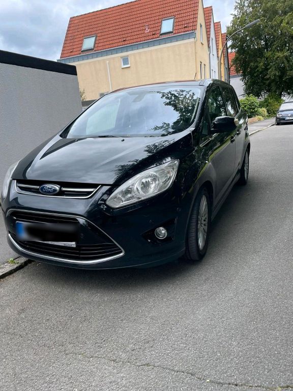 Ford C-Max 2012