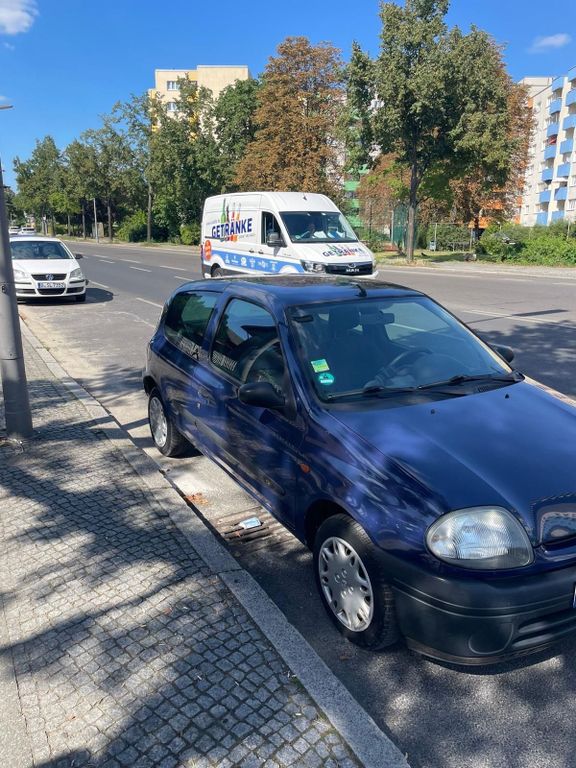 Renault Clio 1999