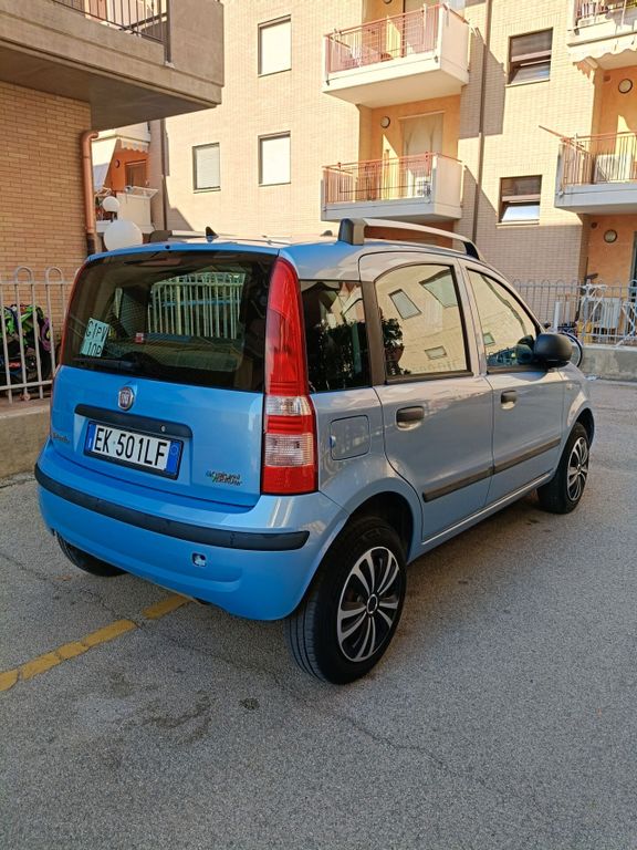 Fiat Panda 2011
