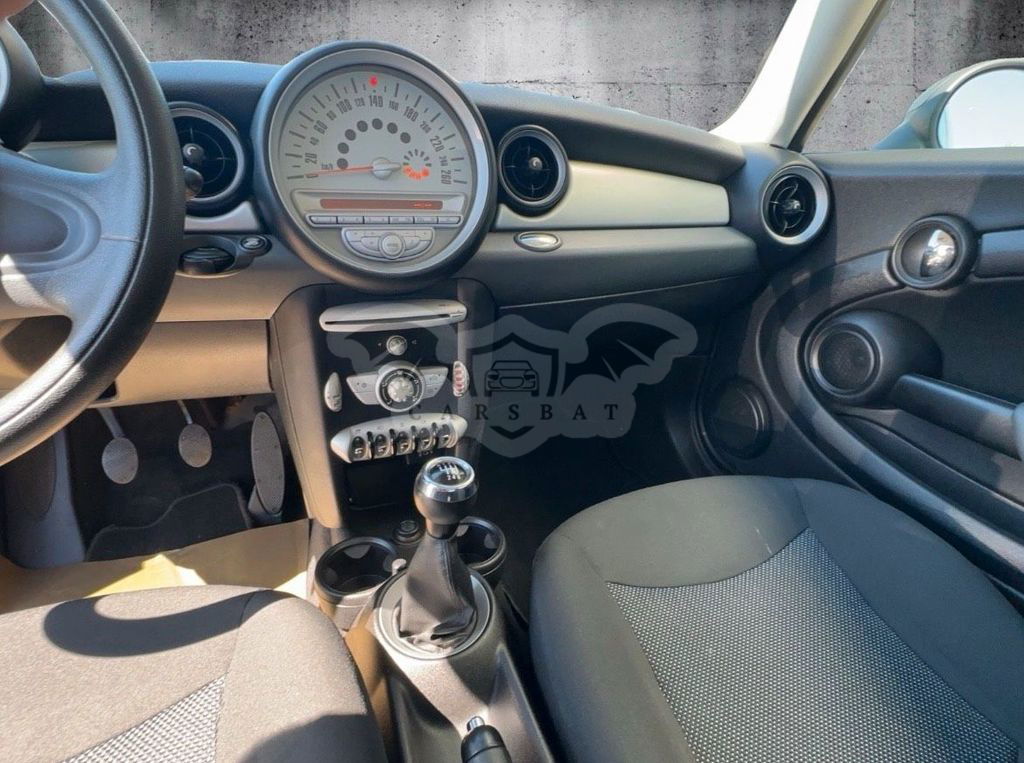Mini One 2009