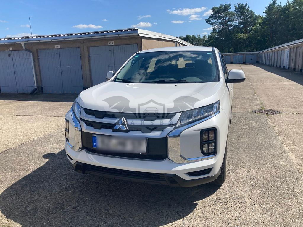 Mitsubishi ASX 2020