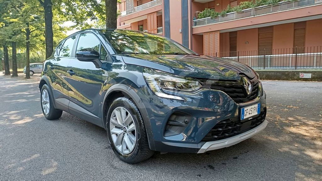 Renault Captur 2021