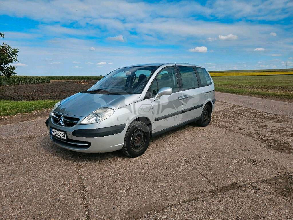 Citroën C8 2003