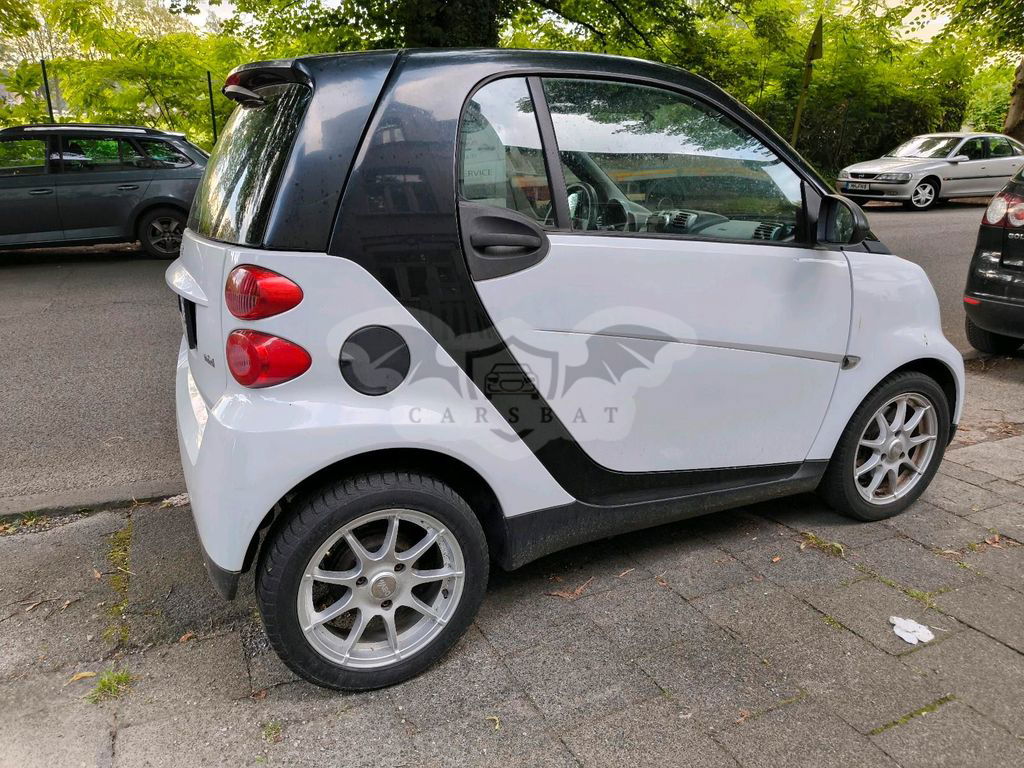 Smart Fortwo 2009